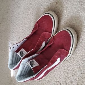Hi-top VANS